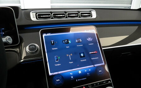 Mercedes-Benz S-Класс AMG, 2024 год, 27 990 000 рублей, 37 фотография