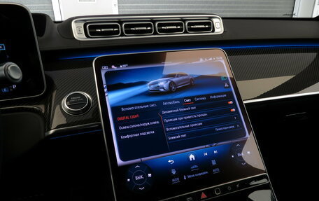 Mercedes-Benz S-Класс AMG, 2024 год, 27 990 000 рублей, 38 фотография