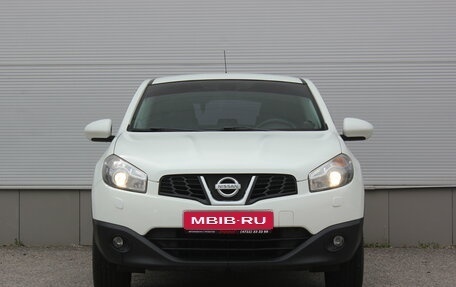 Nissan Qashqai, 2011 год, 877 000 рублей, 3 фотография