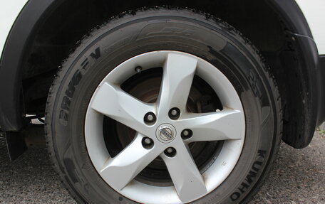 Nissan Qashqai, 2011 год, 877 000 рублей, 26 фотография