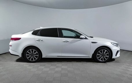 KIA Optima IV, 2019 год, 2 100 000 рублей, 5 фотография