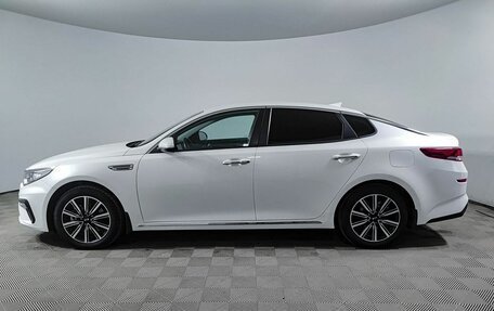 KIA Optima IV, 2019 год, 2 100 000 рублей, 10 фотография