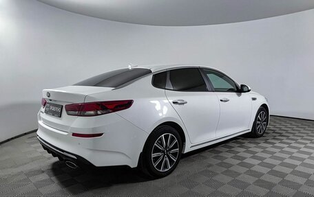 KIA Optima IV, 2019 год, 2 100 000 рублей, 6 фотография