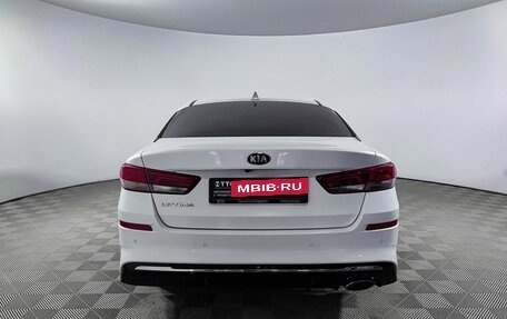 KIA Optima IV, 2019 год, 2 100 000 рублей, 7 фотография