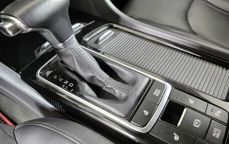KIA Optima IV, 2019 год, 2 100 000 рублей, 27 фотография