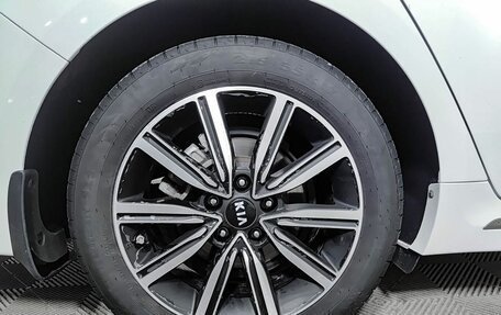 KIA Optima IV, 2019 год, 2 100 000 рублей, 22 фотография