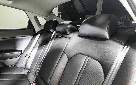 KIA Optima IV, 2019 год, 2 100 000 рублей, 15 фотография