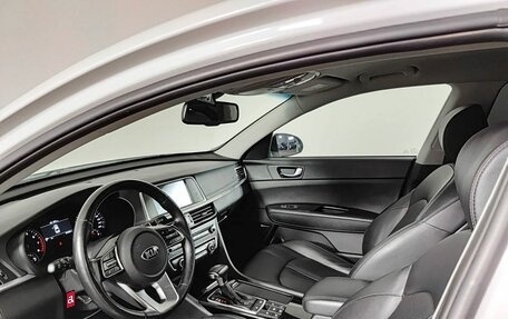 KIA Optima IV, 2019 год, 2 100 000 рублей, 20 фотография
