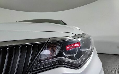 KIA Optima IV, 2019 год, 2 100 000 рублей, 21 фотография