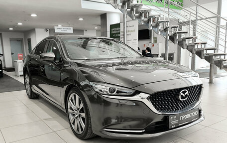 Mazda 6, 2019 год, 2 650 000 рублей, 3 фотография