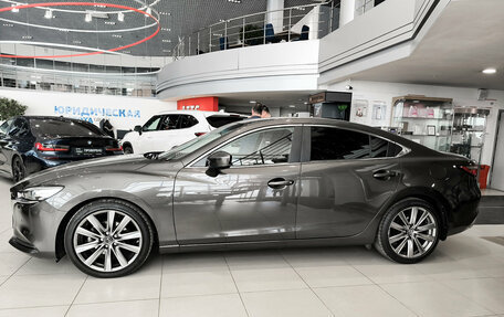 Mazda 6, 2019 год, 2 650 000 рублей, 10 фотография