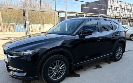 Mazda CX-5 II, 2017 год, 2 549 000 рублей, 2 фотография