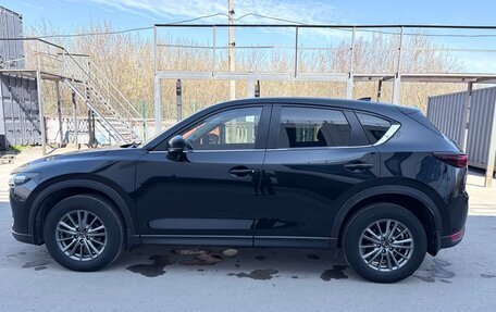 Mazda CX-5 II, 2017 год, 2 549 000 рублей, 10 фотография