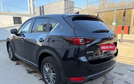 Mazda CX-5 II, 2017 год, 2 549 000 рублей, 9 фотография