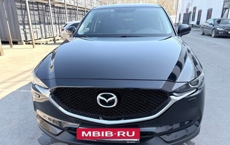 Mazda CX-5 II, 2017 год, 2 549 000 рублей, 3 фотография