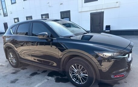 Mazda CX-5 II, 2017 год, 2 549 000 рублей, 5 фотография