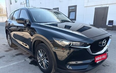 Mazda CX-5 II, 2017 год, 2 549 000 рублей, 4 фотография