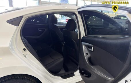 Hyundai Elantra V, 2014 год, 940 000 рублей, 14 фотография