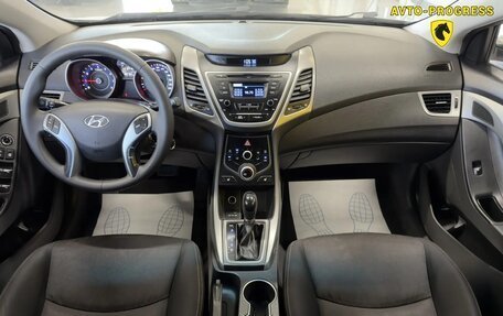 Hyundai Elantra V, 2014 год, 940 000 рублей, 11 фотография