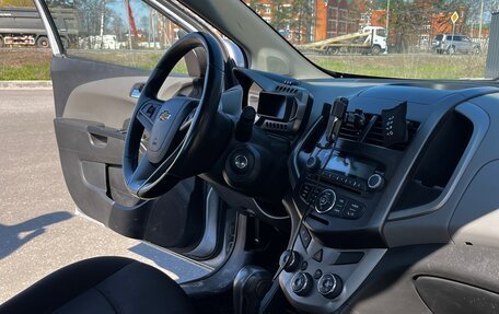Chevrolet Aveo III, 2012 год, 480 000 рублей, 8 фотография