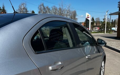 Chevrolet Aveo III, 2012 год, 480 000 рублей, 17 фотография