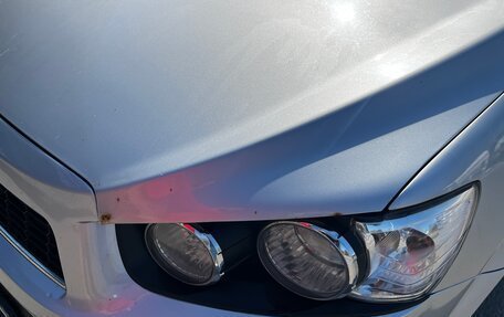 Chevrolet Aveo III, 2012 год, 480 000 рублей, 20 фотография