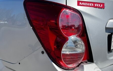 Chevrolet Aveo III, 2012 год, 480 000 рублей, 14 фотография