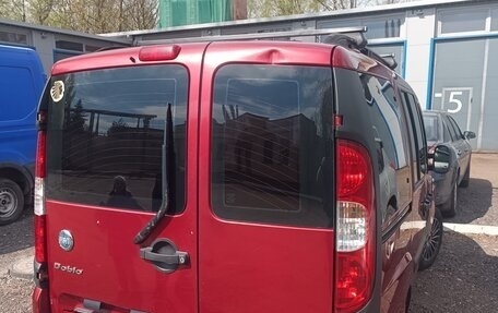 Fiat Doblo I, 2007 год, 470 000 рублей, 3 фотография