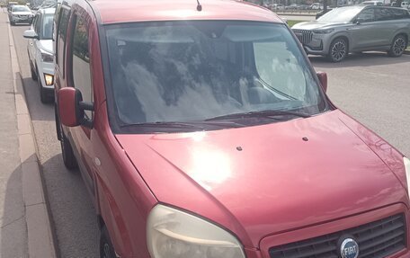 Fiat Doblo I, 2007 год, 470 000 рублей, 7 фотография