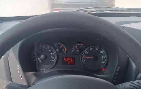 Fiat Doblo I, 2007 год, 470 000 рублей, 9 фотография