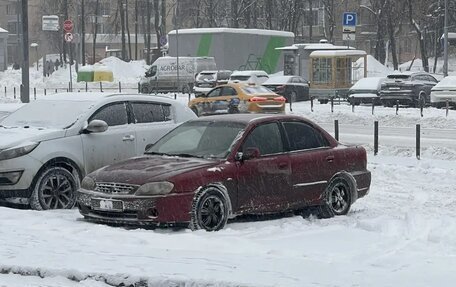 KIA Spectra II (LD), 2008 год, 4 фотография