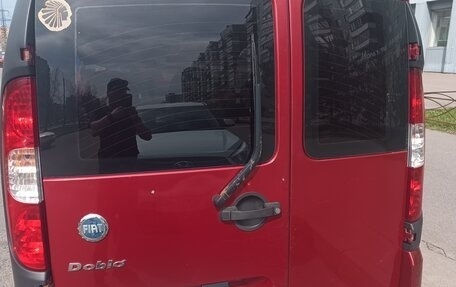 Fiat Doblo I, 2007 год, 470 000 рублей, 8 фотография