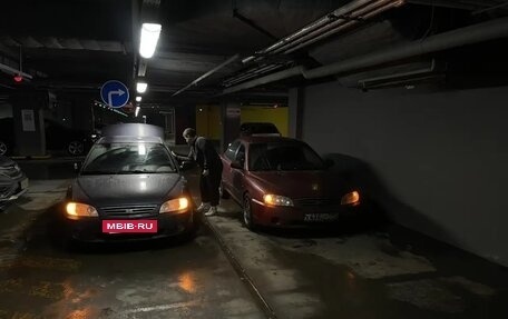 KIA Spectra II (LD), 2008 год, 5 фотография