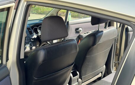 Nissan Tiida, 2005 год, 430 000 рублей, 7 фотография