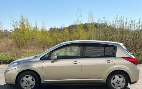 Nissan Tiida, 2005 год, 430 000 рублей, 3 фотография