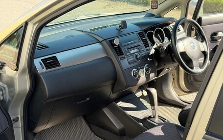 Nissan Tiida, 2005 год, 430 000 рублей, 6 фотография