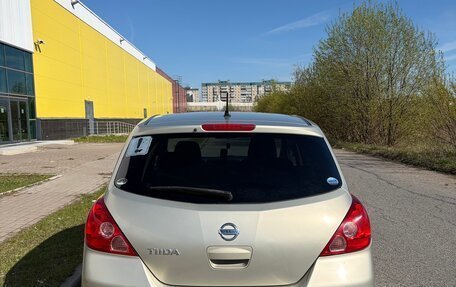 Nissan Tiida, 2005 год, 430 000 рублей, 5 фотография