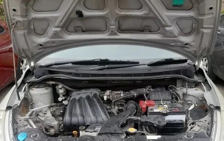 Nissan Tiida, 2005 год, 430 000 рублей, 9 фотография