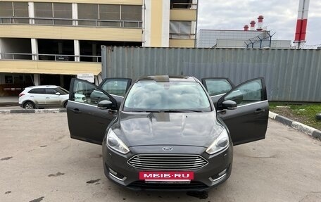 Ford Focus III, 2017 год, 1 350 000 рублей, 3 фотография