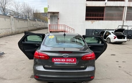 Ford Focus III, 2017 год, 1 350 000 рублей, 4 фотография