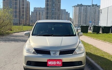 Nissan Tiida, 2005 год, 430 000 рублей, 2 фотография