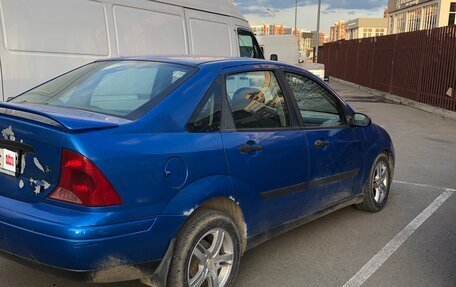 Ford Focus IV, 2001 год, 250 000 рублей, 5 фотография