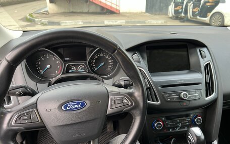 Ford Focus III, 2017 год, 1 350 000 рублей, 7 фотография
