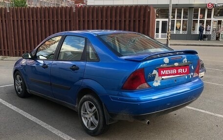 Ford Focus IV, 2001 год, 250 000 рублей, 3 фотография