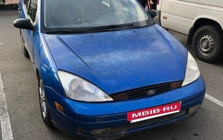 Ford Focus IV, 2001 год, 250 000 рублей, 6 фотография