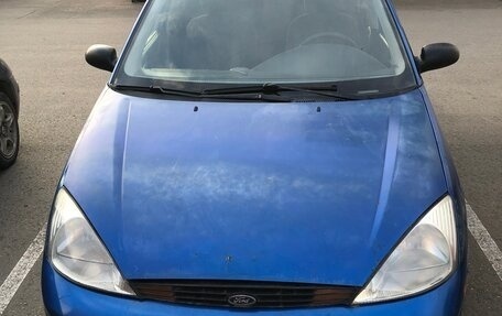 Ford Focus IV, 2001 год, 250 000 рублей, 7 фотография