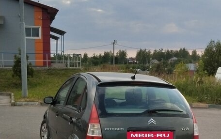 Citroen C3 II, 2008 год, 315 000 рублей, 2 фотография