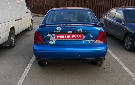Ford Focus IV, 2001 год, 250 000 рублей, 4 фотография