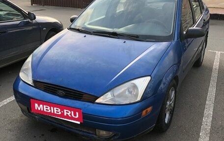 Ford Focus IV, 2001 год, 250 000 рублей, 2 фотография