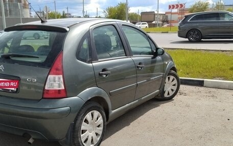 Citroen C3 II, 2008 год, 315 000 рублей, 3 фотография